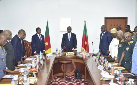Cameroun: fête de l’unité nationale sous haute sécurité