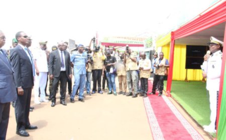 JPO-Cross Mindef 2023 : Communion parfaite entre l’Armée et les populations