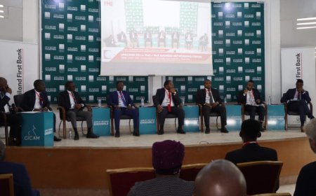 Business Networking Forum : Afriland First Bank réunit les PME du secteur Cacao-café à Douala