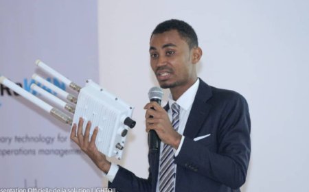 Industrie pétrolière : Ligh Group met sur pied un système intelligent de gestion des stocks pétroliers