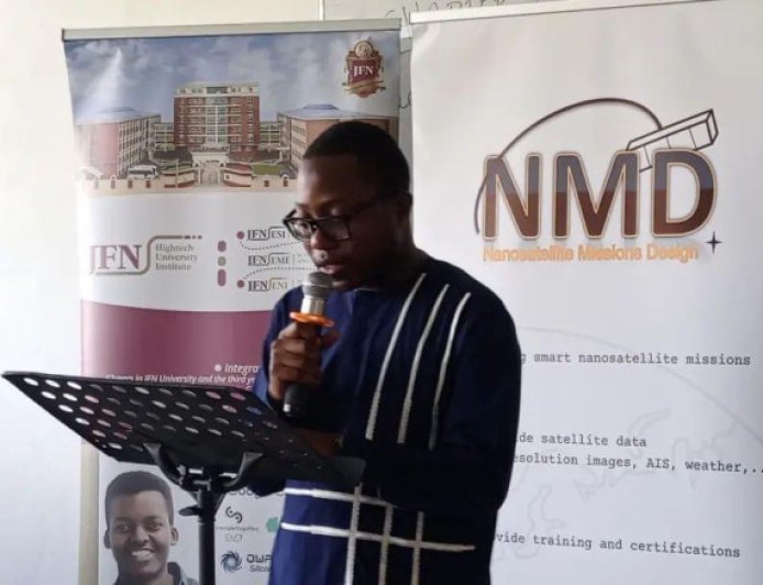 Conquête de l’espace : Le JFN University délivre les toutes premières certifications aérospatiales au Cameroun