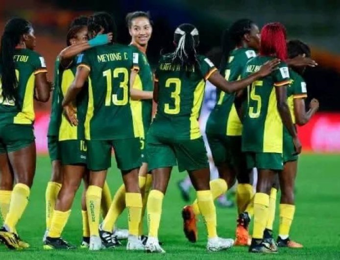 Cameroun-Thaïlande : Aboudi Onguene élue femme du match!