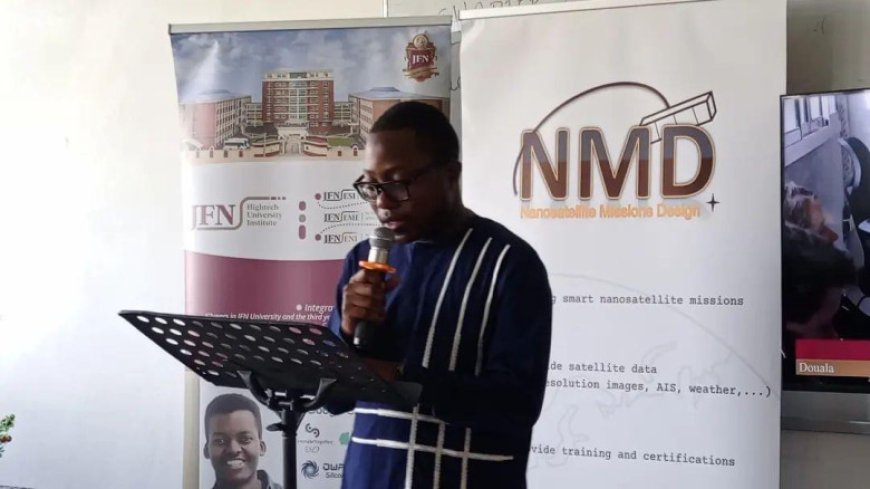 Conquête de l’espace : Le JFN University délivre les toutes premières certifications aérospatiales au Cameroun