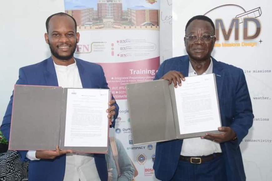 Conquête de l’espace : Le JFN University délivre les toutes premières certifications aérospatiales au Cameroun