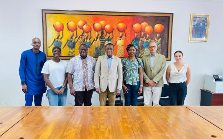 Partenariat Afrique-Europe : À Lomé, le CDP Togo-France et le CNSAF posent les fondations d’une coopération renouvelée