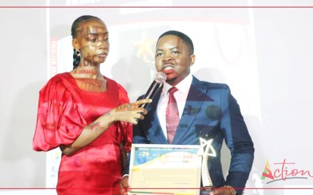 Cameroun : Ibrahim Yiche sacré Révélation Politique de l’année 2024