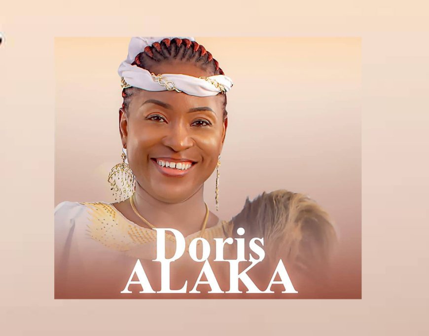 "Bonne Année" : Le cadeau musical de Doris ALAKA pour 2025