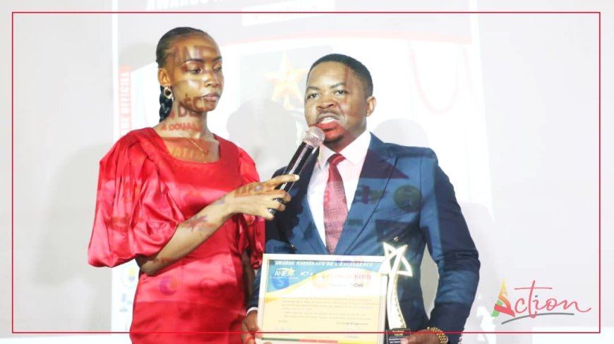 Cameroun : Ibrahim Yiche sacré Révélation Politique de l’année 2024