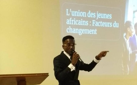 Conférence Influence 2025 : Former les jeunes leaders africains de demain