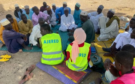 18e Journée mondiale du paludisme : AJERED-MT mobilise Mokolo contre le paludisme