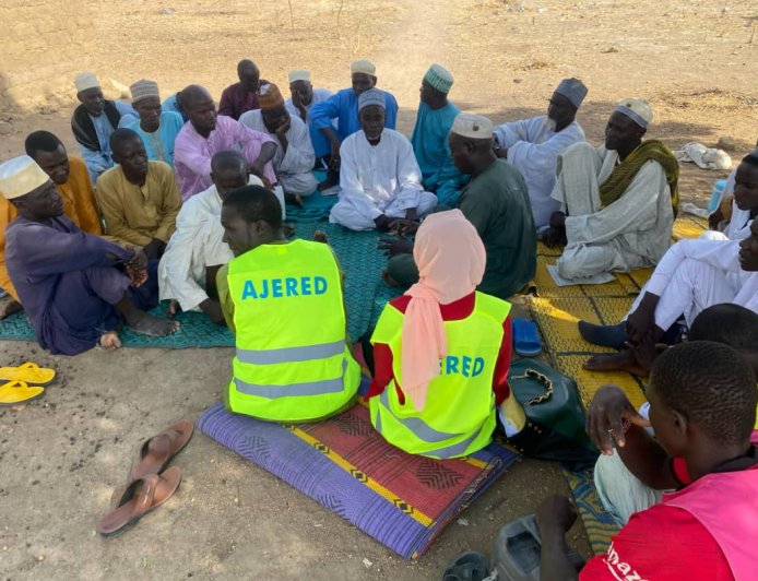 18e Journée mondiale du paludisme : AJERED-MT mobilise Mokolo contre le paludisme