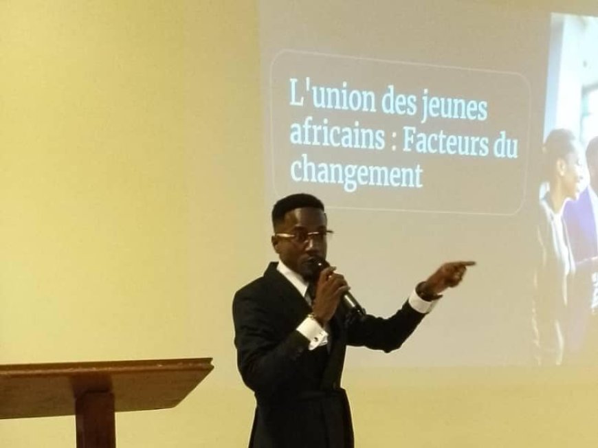 Conférence Influence 2025 : Former les jeunes leaders africains de demain