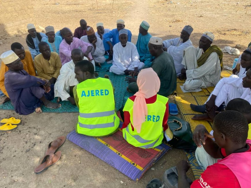 18e Journée mondiale du paludisme : AJERED-MT mobilise Mokolo contre le paludisme