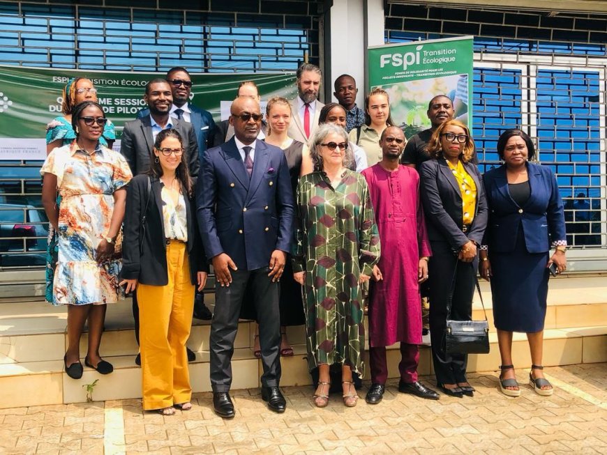 FSPI - Transition Écologique : entre bilan et perspectives