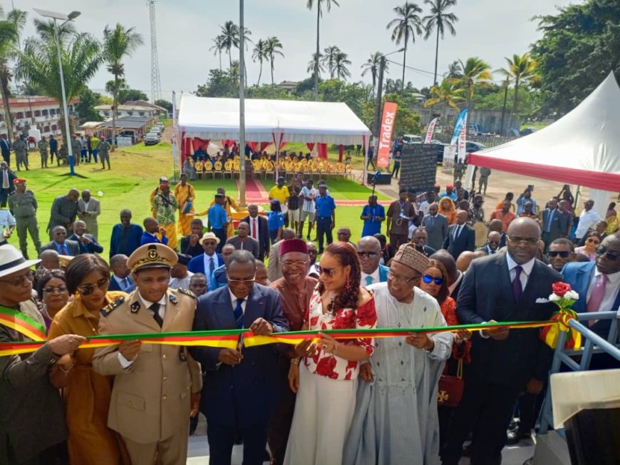 Responsabilité sociétale : La SNH réhabilite la Préfecture de l’Océan