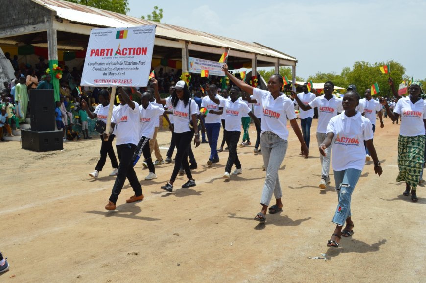 Fête de l’Unité nationale : Impressionnante mobilisation des Actionnaires