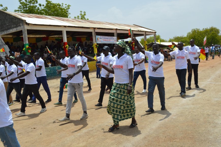 Fête de l’Unité nationale : Impressionnante mobilisation des Actionnaires