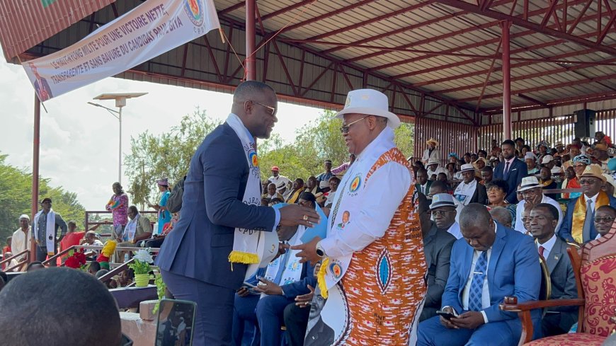 Gilles Mekok Ndongo : « La région de l’Est, c’est Paul Biya, c’est le RDPC »