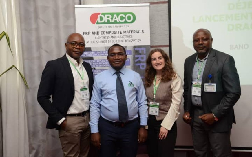 Smart Building et DRACO : une alliance stratégique pour moderniser le BTP au Cameroun