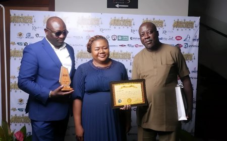 Afrik-Inform Awards 2025 : les Franckistes raflent la mise