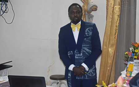 Cameroun : Le chercheur Stéphane Tabeu révolutionne la physique quantique