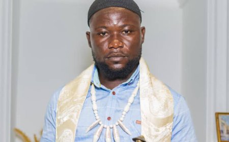 Village Ngoma : Sabadjo s’unit pour accueillir son leader