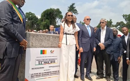 Souveraineté énergétique : le Cameroun mise sur la complémentarité SONARA – CSTAR Tank Farm