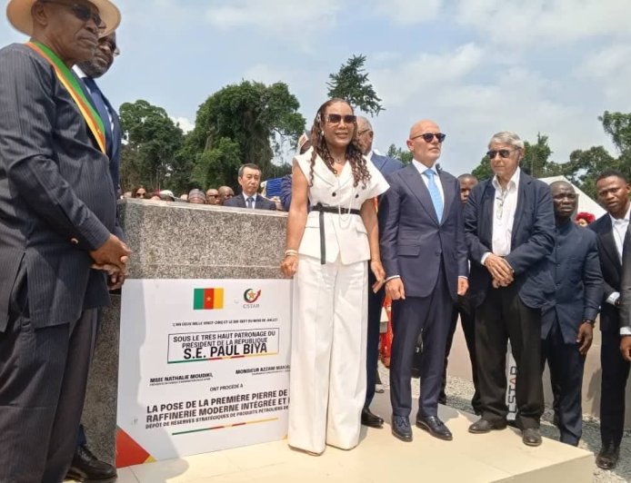 Souveraineté énergétique : le Cameroun mise sur la complémentarité SONARA – CSTAR Tank Farm