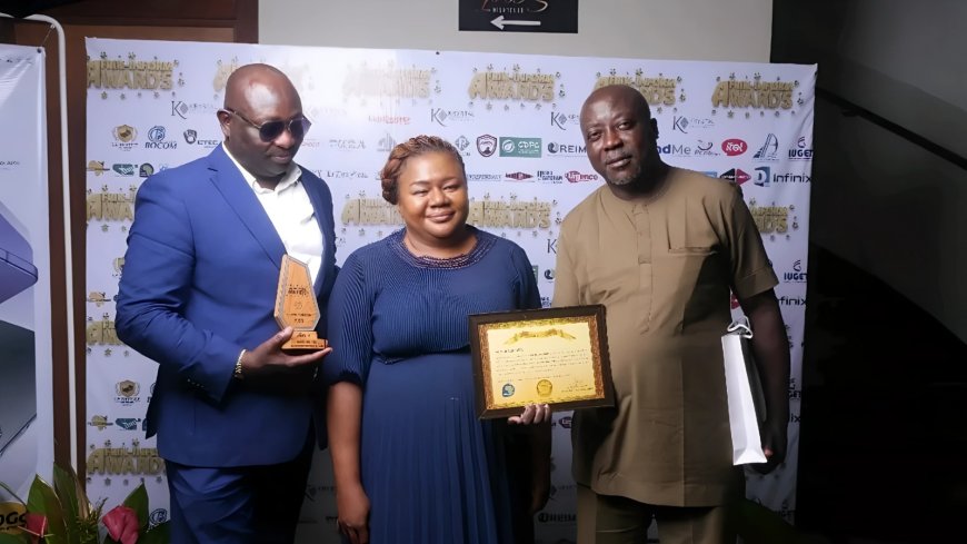 Afrik-Inform Awards 2025 : les Franckistes raflent la mise