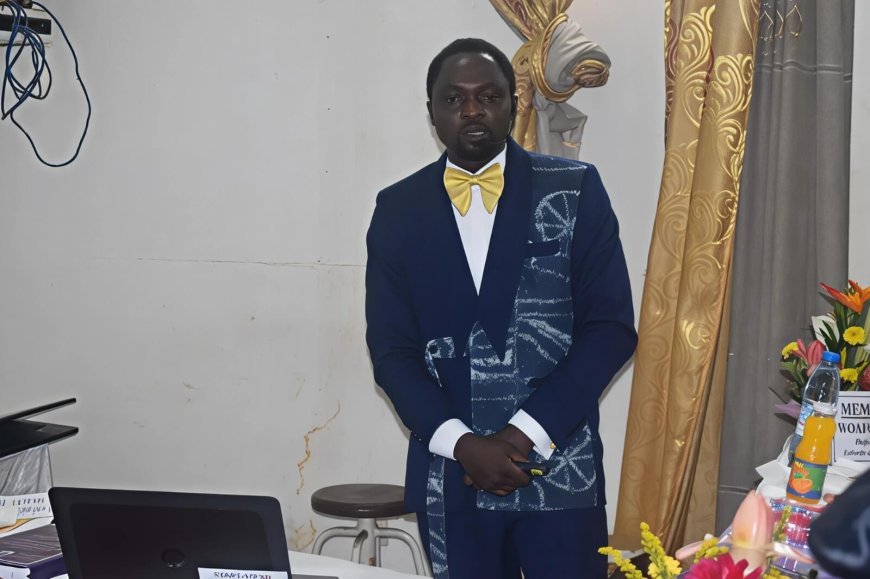 Cameroun : Le chercheur Stéphane Tabeu révolutionne la physique quantique