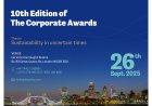 Corporate Awards 2025 : l’Afrique en lumière à Londres