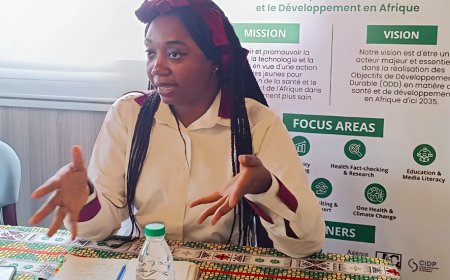 Santé mentale en période électorale : Au Cameroun, YOHEDA lance l’OSMEC