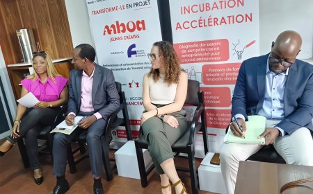 Programme Mboa Creative : une opportunité pour les jeunes entrepreneurs camerounais