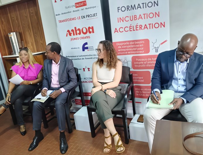 Programme Mboa Creative : une opportunité pour les jeunes entrepreneurs camerounais