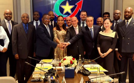 Dubaï : La SNH et ses partenaires consolident le projet CSTAR
