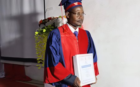 Dr Fidèle Amadou : « Le droit doit protéger la transparence des marchés publics »