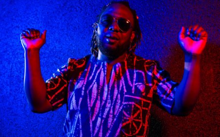 Diaspora musicale : Mario Raymond lance son premier EP depuis l’Allemagne