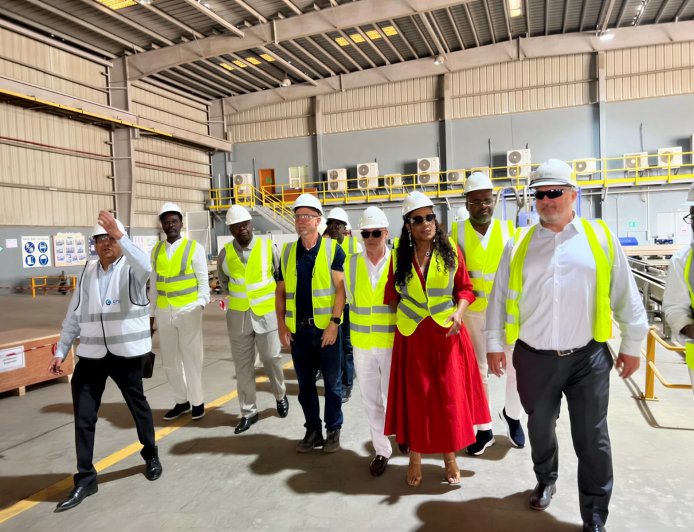 Raffinerie de Kribi : La technologie modulaire pour tenir les délais