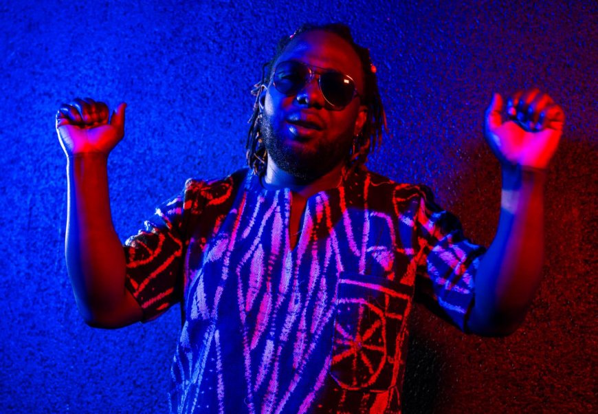Diaspora musicale : Mario Raymond lance son premier EP depuis l’Allemagne
