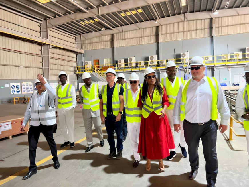 Raffinerie de Kribi : La technologie modulaire pour tenir les délais